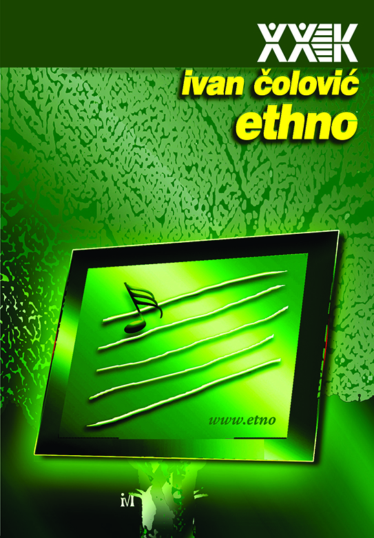156e Ivan Colovic ETHNO elektronsko izdanje